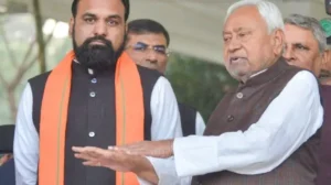 Read more about the article Bihar New CM: बिहार में ऐतिहासिक सियासी बदलाव! पहली बार भाजपा के हाथों में होगी सत्ता की कमान
