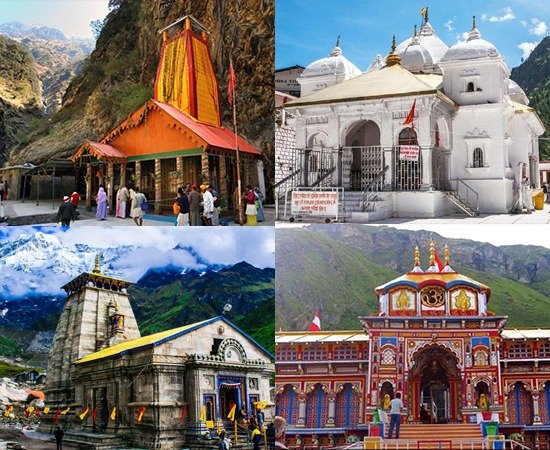You are currently viewing Chardham Yatra पर मंडराए संकट के बादल! पंजीकरण में 6 लाख की भारी गिरावट, पर्यटन उद्योग में हड़कंप