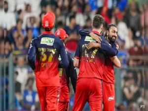 Read more about the article IPL 2026: बेंगलुरु का बेंगलुरु में धमाका, हाई-स्कोरिंग मुकाबले में मुंबई इंडियंस को 18 रनों से दी शिकस्त