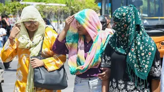 UP में भीषण गर्मी , IMD का अलर्ट—अगले कुछ दिनों तक लू के हालात, कई राज्यों में आंधी-बारिश की चेतावनी