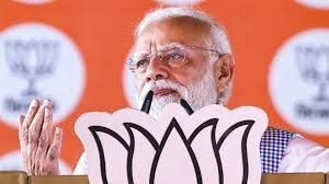 You are currently viewing Assam Chunav 2026: ‘शाही परिवार की लगेगी हार की सेंचुरी’, बारापेटा रैली में पीएम मोदी का कांग्रेस पर तीखा प्रहार