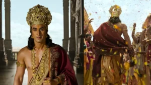 Read more about the article Ramayana Teaser Release: नितेश तिवारी की ‘रामायण’ का ‘रामा’ टीजर आउट, भगवान राम के रूप में रणबीर कपूर का दिव्य अवतार