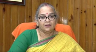 You are currently viewing UP News: अखिलेश यादव की मां पर मेयर सुषमा खर्कवाल की टिप्पणी से गरमाया उत्तर प्रदेश का सियासी पारा