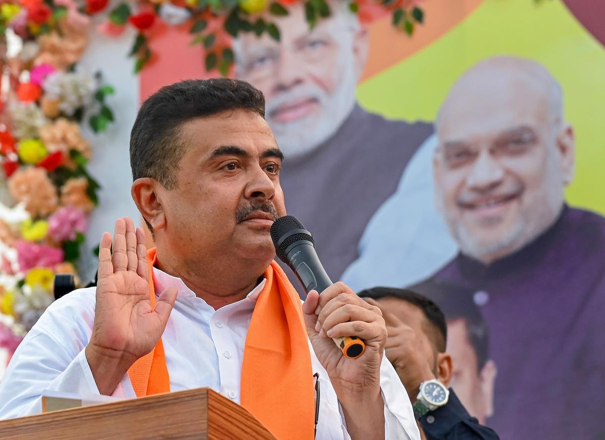 You are currently viewing West Bengal News: बंगाल में ध्वनि प्रदूषण पर ‘स्ट्राइक’!  शुभेंदु सरकार ने लाउडस्पीकर के लिए जारी की सख्त गाइडलाइंस