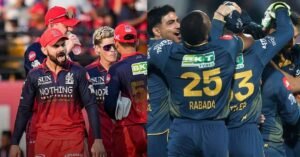 Read more about the article IPL 2026 Final: खिताब के लिए RCB और गुजरात टाइटंस में महामुकाबला, जानिए बारिश ने डाला खलल तो कौन बनेगा चैंपियन?