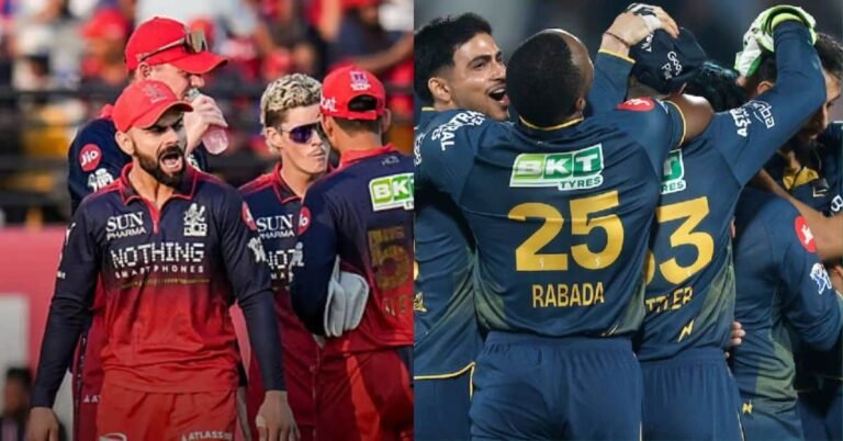 IPL 2026 Final: खिताब के लिए RCB और गुजरात टाइटंस में महामुकाबला, जानिए बारिश ने डाला खलल तो कौन बनेगा चैंपियन?
