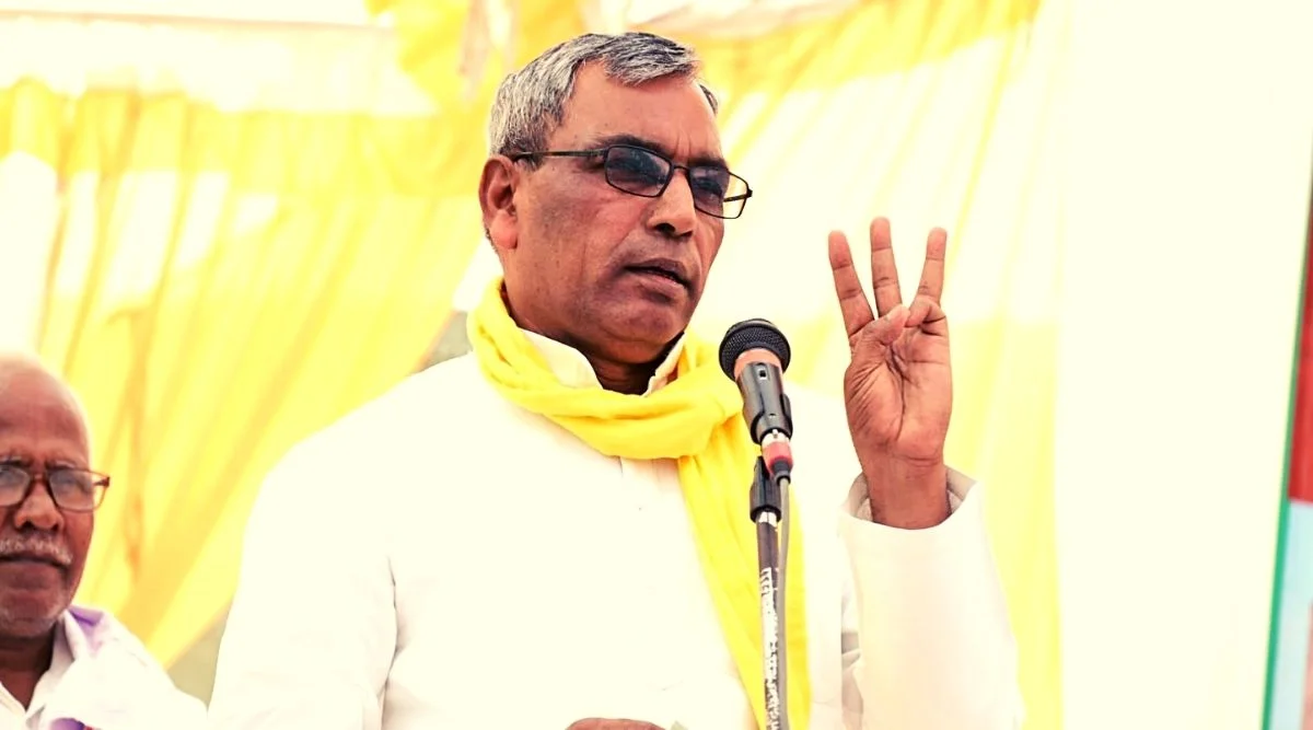 You are currently viewing UP Politics: अमेठी में सपा की अंतर्कलह उजागर! महिला विधायक के घर हंगामे पर ओम प्रकाश राजभर का अखिलेश यादव पर तीखा हमला