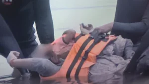Read more about the article Jabalpur Cruise Accident: मौत के आगोश में भी नहीं छूटा ‘ममता का साथ’, बेटे को सीने से चिपकाए मिली मां की लाश
