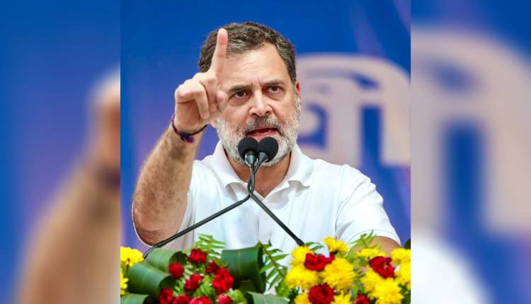 You are currently viewing पीएम मोदी और जॉर्जिया मेलोनी का ‘मेलोडी’ वीडियो वायरल, राहुल गांधी ने ‘टॉफी डिप्लोमेसी’ पर कसा तंज
