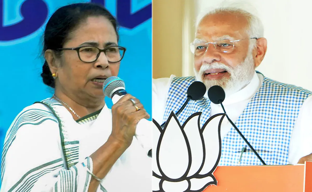 You are currently viewing West Bengal Election Result: पश्चिम बंगाल में परिवर्तन! 207 सीटों के साथ बीजेपी की प्रचंड जीत, टीएमसी का सूपड़ा साफ