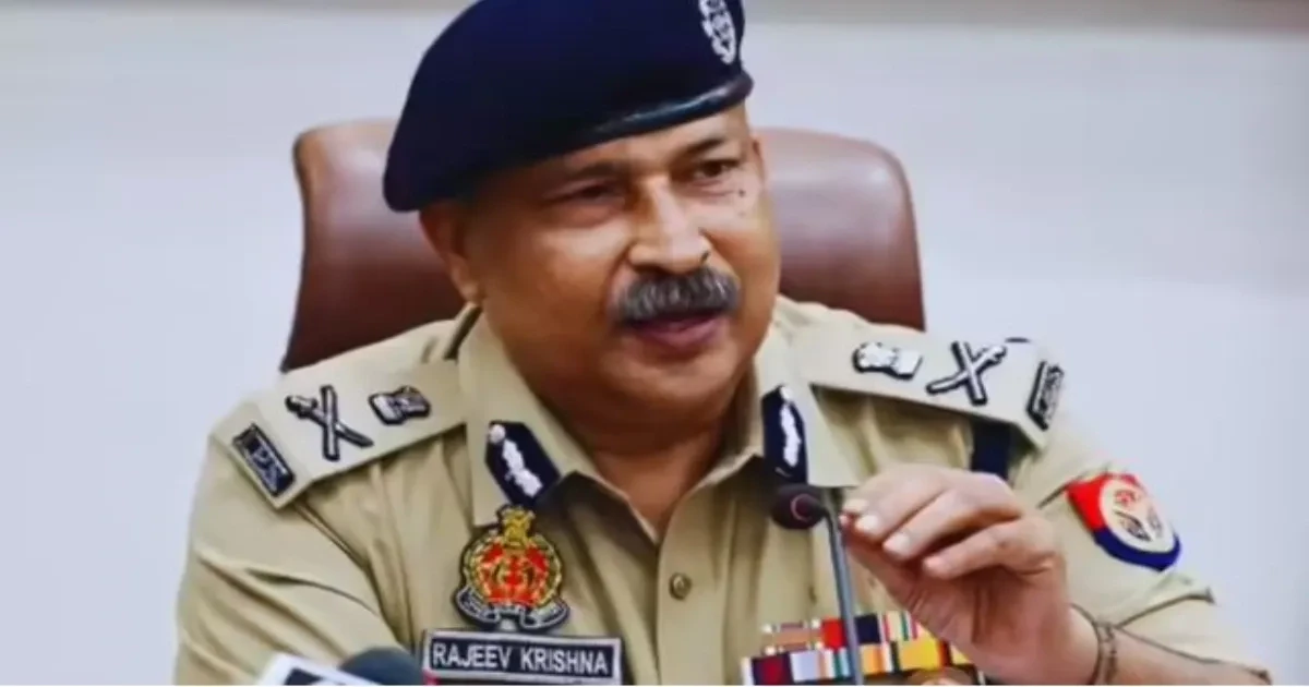 You are currently viewing NCRB Report 2024: उत्तर प्रदेश में कानून-व्यवस्था का नया युग, ‘जीरो टॉलरेंस’ नीति के सुखद परिणाम