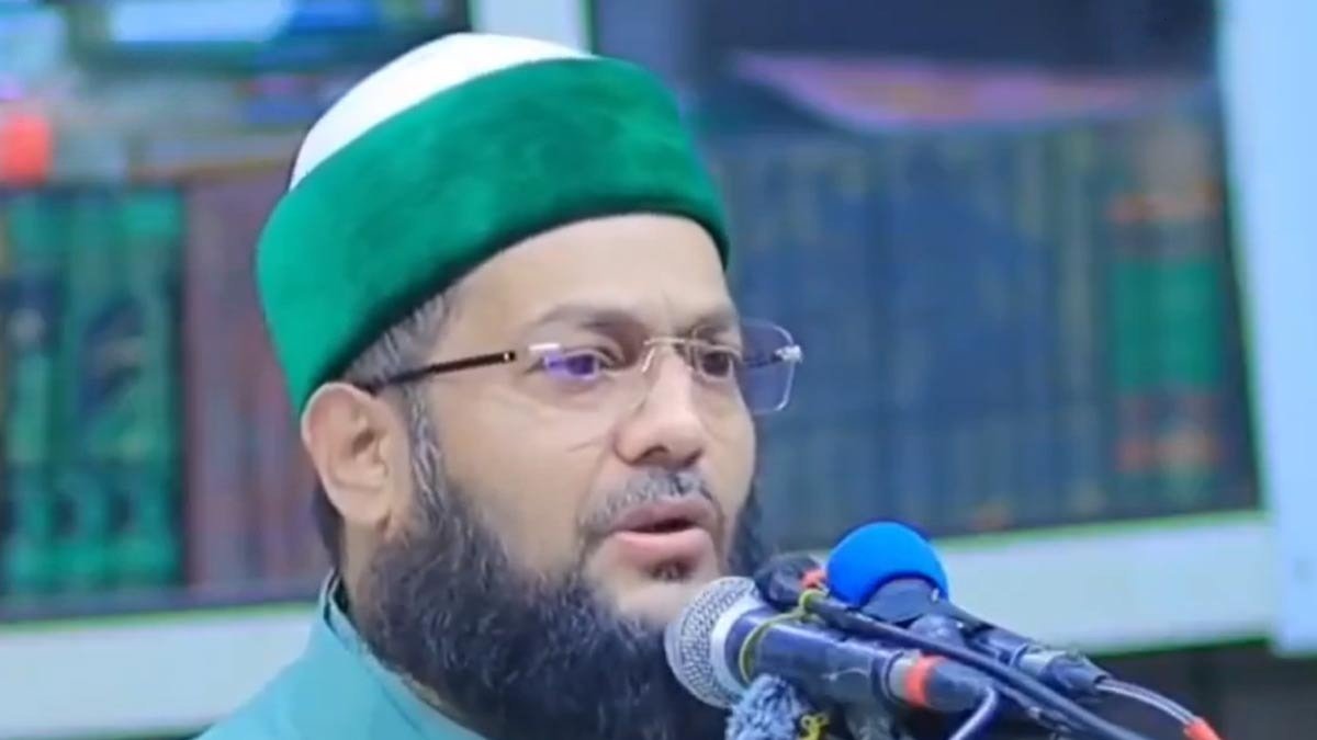 You are currently viewing Bangladesh Maulana Threat: कट्टरपंथी मौलाना अब्बासी की भारत को गीदड़भभकी, बंगाल में बीजेपी सरकार पर उगला जहर