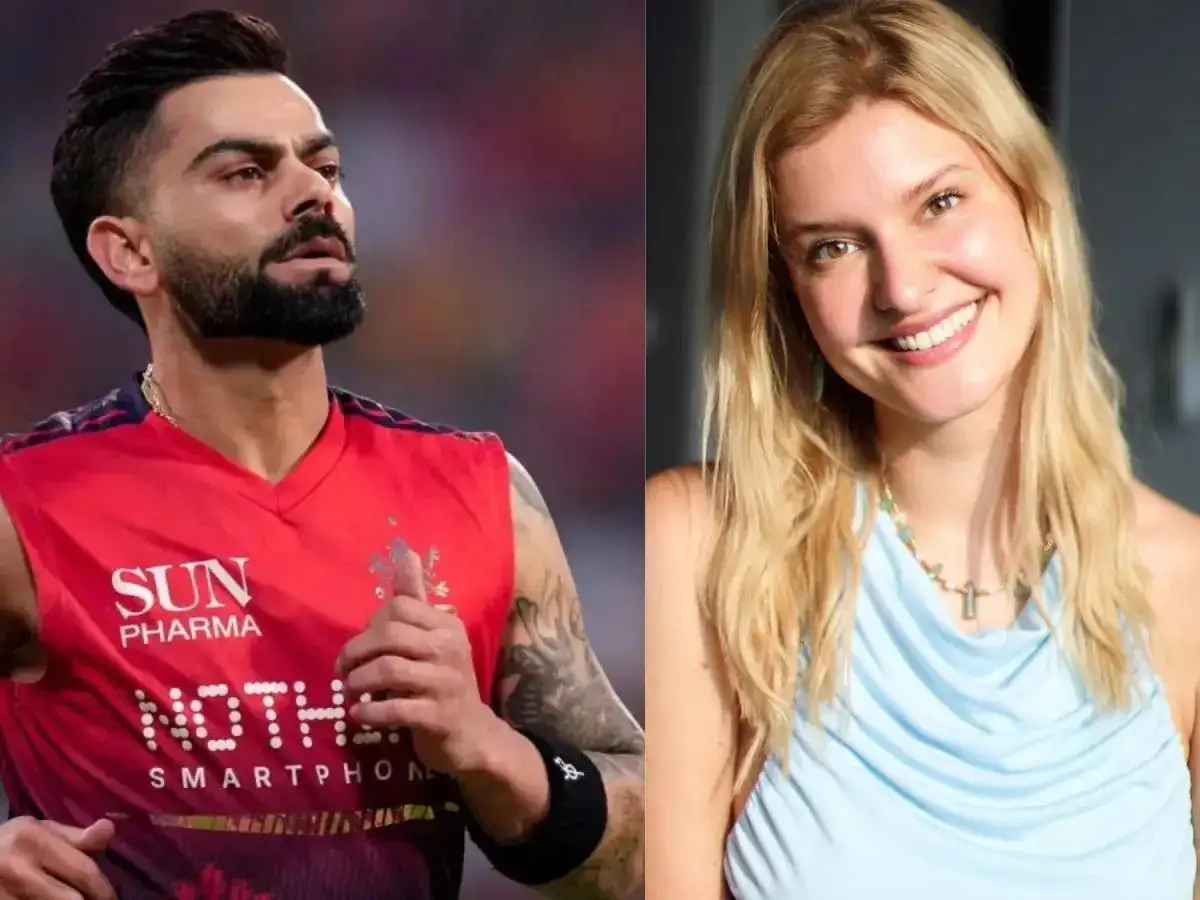 You are currently viewing Lizlaz on Virat Kohli: विराट कोहली को बदनाम करने की बड़ी साजिश? जर्मन मॉडल का सनसनीखेज खुलासा