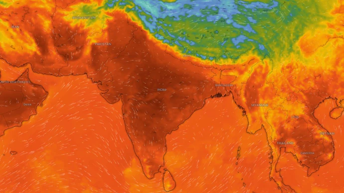 You are currently viewing Super El Nino: मॉनसून पर ‘सुपर अल नीनो’ का साया! भारत में सूखे और प्रचंड गर्मी की चेतावनी, चरमरा सकती है देश की अर्थव्यवस्था