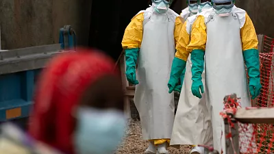 You are currently viewing Ebola Virus Outbreak: अफ्रीका में ईबोला का नया स्ट्रेन बना ग्लोबल थ्रेट, WHO ने घोषित की अंतरराष्ट्रीय हेल्थ इमरजेंसी