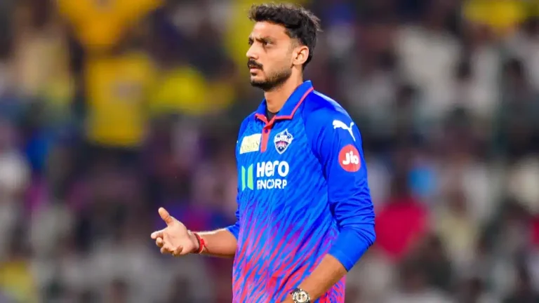 IPL 2026: अक्षर पटेल का दोहरा प्रदर्शन! बल्ले से जिताया मैच, पर धीमी ओवर गति के कारण लगा लाखों का जुर्माना