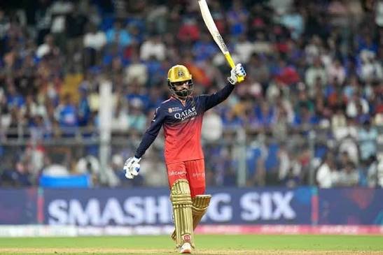 रजत पाटीदार ने IPL 2026 प्लेऑफ में रचा इतिहास, गुजरात के खिलाफ तूफानी पारी से तोड़ा रिकॉर्ड