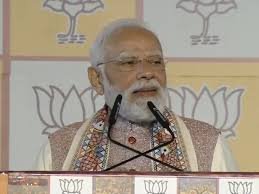 You are currently viewing West Bengal Elections Result: बंगाल में खिला ‘कमल’, पीएम मोदी का ‘बिहार टू बंगाल’ बयान हुआ वायरल, रुझानों में भाजपा को मिली प्रचंड बढ़त