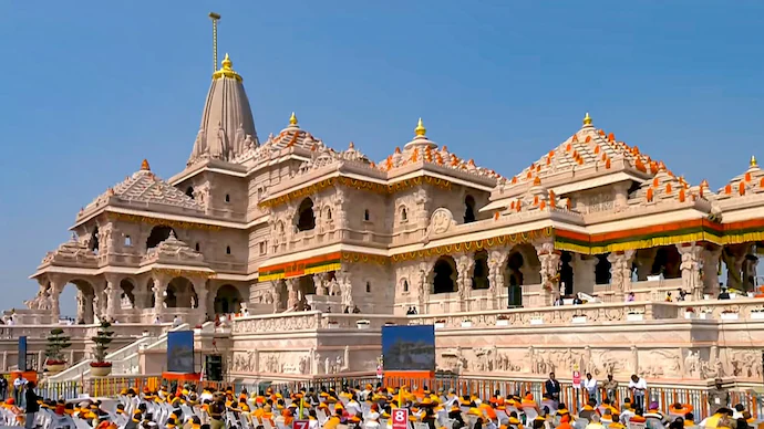 Ram Mandir Donation Row: SIT ने सरकार को सौंपी प्रारंभिक जांच रिपोर्ट, बड़े एक्शन की तैयारी!