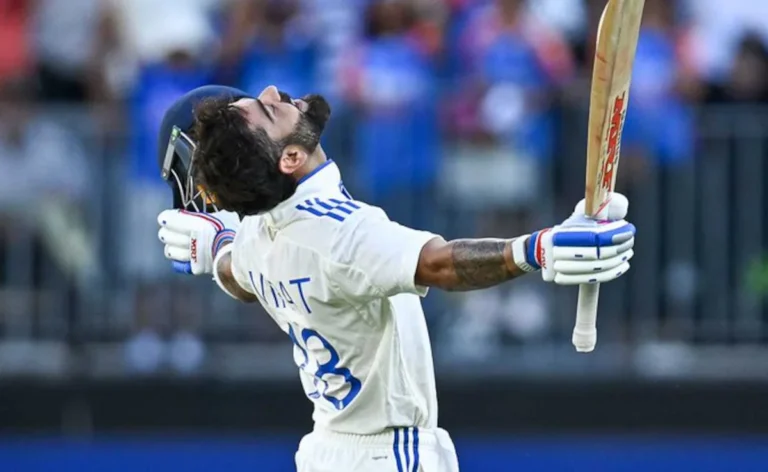 Virat Kohli News: टेस्ट जर्सी पहनने से विराट कोहली का साफ इनकार, फिटनेस टेस्ट के बाद जाएंगे इंग्लैंड