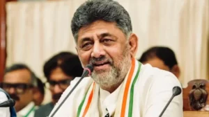 Read more about the article Karnataka Cabinet: कर्नाटक में मंत्रियों के विभागों का बंटवारा! सीएम डीके शिवकुमार ने अपने पास रखा वित्त और खुफिया विभाग