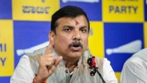Read more about the article Ram Mandir Donation Controversy: संजय सिंह ने महासचिव को बताया ‘नटवरलाल’, यूपी में सियासी हड़कंप