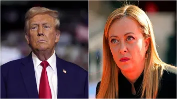 Donald Trump Giorgia Meloni row: डोनाल्ड ट्रंप के बयान पर जियोर्जिया मेलोनी का तीखा पलटवार, कूटनीतिक संकट गहराया