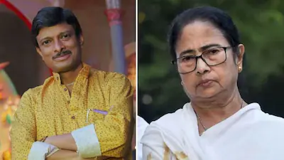 You are currently viewing TMC Leader Arrested: विधानसभा चुनाव में करारी शिकस्त के बाद TMC में महासंकट, पार्षद बप्पपादित्य दासगुप्ता गिरफ्तार