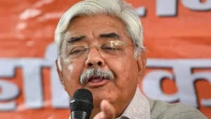 Read more about the article Ram Mandir Trust Controversy: चंपत राय के इस्तीफे पर वीएचपी की बड़ी बैठक, कांग्रेस ने बोला पीएम मोदी पर तीखा हमला