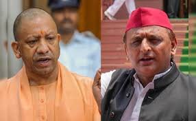 You are currently viewing UP Politics: बेटी पर टिप्पणी और ‘चेले-चपाटे’ के बयान पर भड़के अखिलेश; सीएम योगी को लेकर कह दी इतनी बड़ी बात