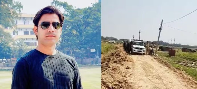 You are currently viewing Bharat Bhushan Tiwari Encounter: सुप्रीम कोर्ट का जल्द सुनवाई से इनकार, CBI जांच की मांग पर रजिस्ट्रार के पास भेजा
