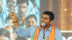 You are currently viewing Annamalai Resign: के. अन्नामलाई का इस्तीफा मंजूर, दिल्ली में अमित शाह से मुलाकात के बाद लिया बड़ा फैसला