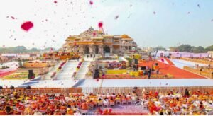 Read more about the article Ayodhya Ram Mandir: वित्तीय विवाद के बीच राम मंदिर के चढ़ावे में 80 फीसदी की भारी गिरावट