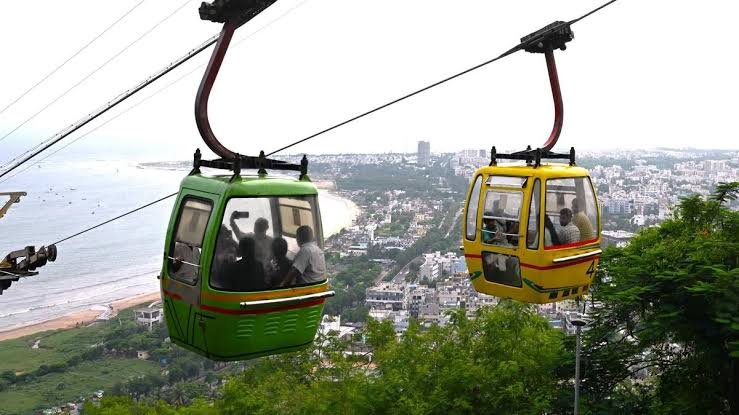 You are currently viewing Varanasi Ropeway: जाम से मिलेगी परमानेंट मुक्ति! वाराणसी रोपवे का नया रेट लिस्ट जारी, स्मार्ट पास वालों को भारी छूट