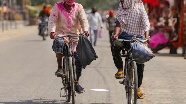 You are currently viewing Bihar Weather: दक्षिण में भीषण हीटवेव का टॉर्चर, उत्तर के कुछ हिस्सों में बारिश से राहत के आसार