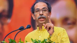 Read more about the article Ram Mandir Donation Row: “राम मंदिर कम, दुकान ज्यादा…” उद्धव ठाकरे का बीजेपी पर तीखा हमला