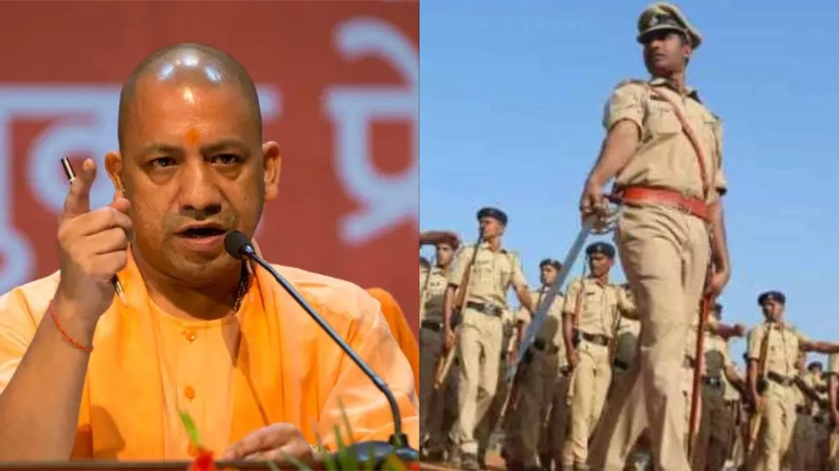 You are currently viewing UP News:  पुलिस परीक्षा पर CM योगी का बड़ा ऐलान, गड़बड़ी करने वालों का क्या होगा हश्र?