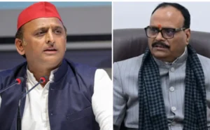 Read more about the article UP News: अखिलेश यादव पर बरसे डिप्टी सीएम ब्रजेश पाठक, सपा को बताया ‘तुष्टीकरण का चेहरा’