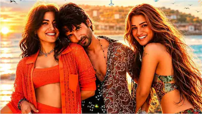 You are currently viewing Cocktail 2 Worldwide Collection: रश्मिका का ‘लॉयल्टी टेस्ट’ शाहिद को ले डूबा? ‘कॉकटेल 2’ ने वीकेंड पर बॉक्स ऑफिस हिलाया