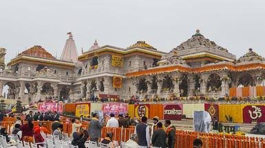 You are currently viewing Ram Mandir Donation Scam: राम मंदिर चंदा गबन मामले में सरकार का बड़ा एक्शन, 3 सदस्यीय SIT गठित; 7 दिन में मांगी रिपोर्ट