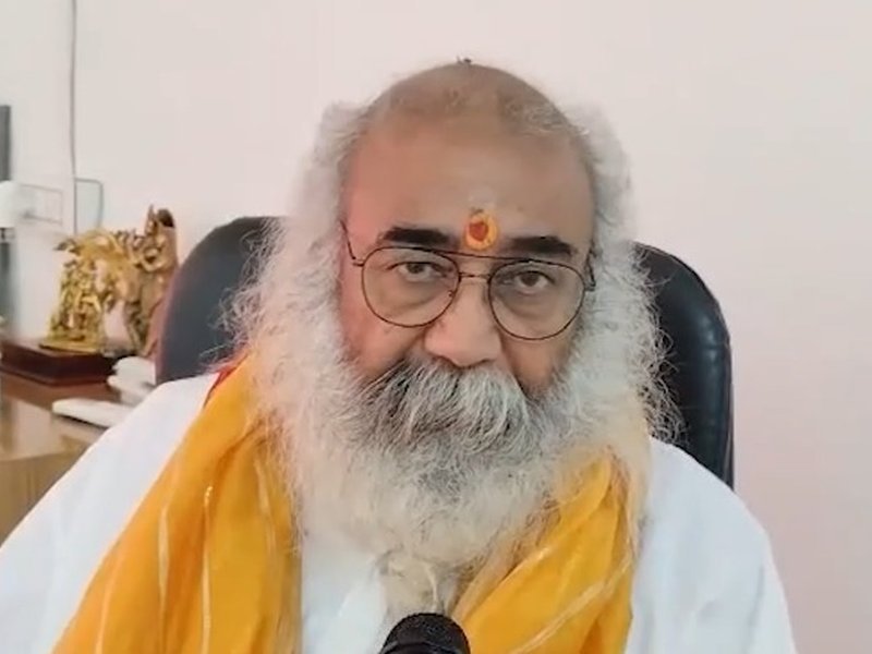 Read more about the article Acharya Pramod Krishnam News: कांग्रेस में आग लगाकर क्यों दूर हो जाते हैं राहुल? प्रमोद कृष्णम का विस्फोटक खुलासा