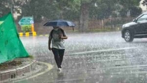 Read more about the article Haryana Weather Update: हरियाणा में मौसम का यू-टर्न! भीषण लू के बीच कई जिलों में झमाझम बारिश और ओलावृष्टि, तपिश से मिली राहत