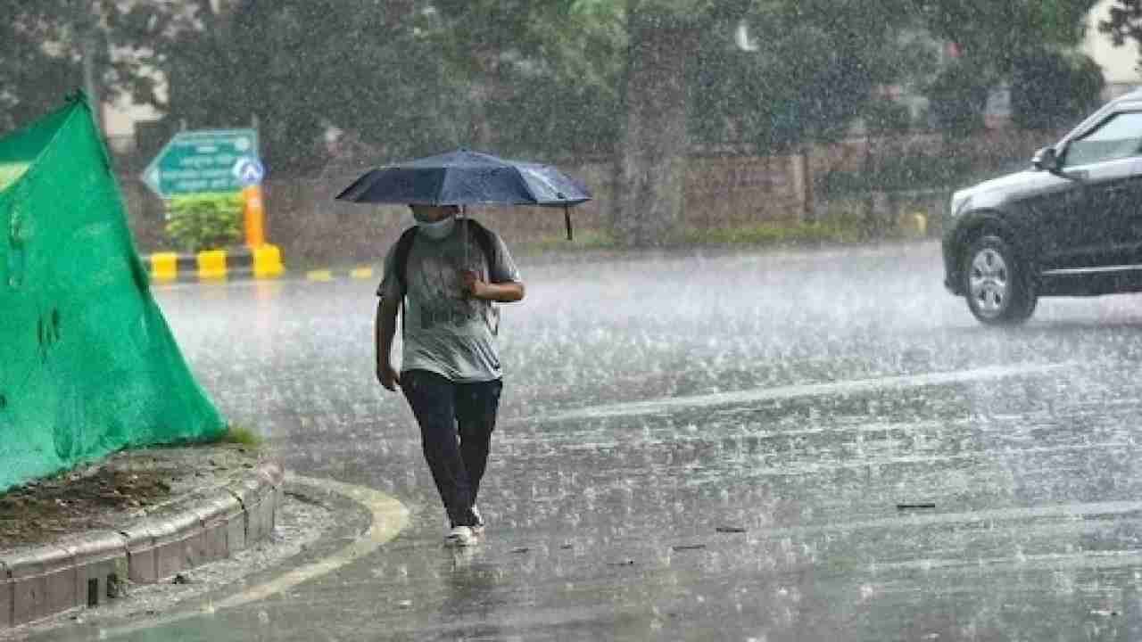 You are currently viewing Haryana Weather Update: हरियाणा में मौसम का यू-टर्न! भीषण लू के बीच कई जिलों में झमाझम बारिश और ओलावृष्टि, तपिश से मिली राहत
