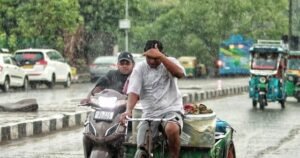 Read more about the article Delhi Weather: दिल्ली-एनसीआर में मानसून की आहट! उमस भरी गर्मी से मिलेगी राहत, मौसम विभाग ने जताया बारिश का अनुमा