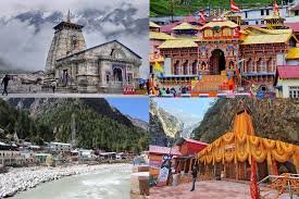 You are currently viewing Chardham Yatra 2026: चारधाम यात्रा में टूटा आस्था का रिकॉर्ड, 45 लाख से अधिक श्रद्धालुओं ने कराया पंजीकरण; केदारनाथ धाम सबसे आगे