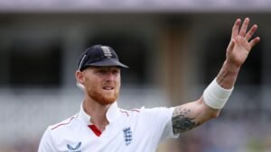 Read more about the article Ben Stokes Retirement: दिग्गज ऑलराउंडर बेन स्टोक्स का अंतरराष्ट्रीय क्रिकेट से संन्यास, युवराज सिंह ने लिखा दिल छू लेने वाला संदेश