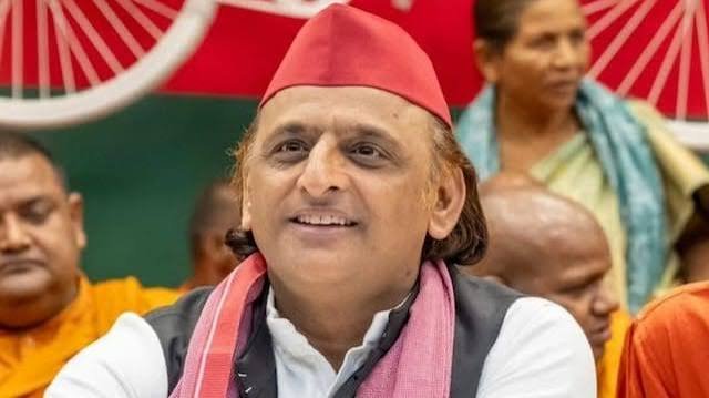 UP News: अयोध्या बनेगी भाजपा की ‘लंका’? अखिलेश यादव का राम मंदिर गबन आरोपों पर महाविस्फोट!