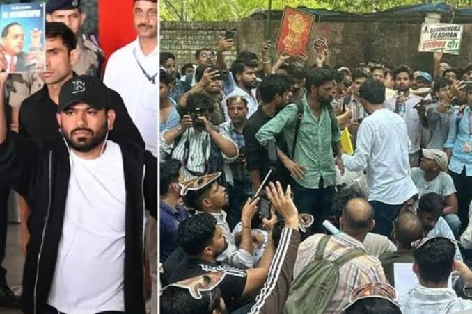 You are currently viewing NEET Scam Protest: दिल्ली के जंतर-मंतर पर आज CJP का हल्लाबोल, थाली-चम्मच लेकर प्रदर्शन करेंगे छात्र