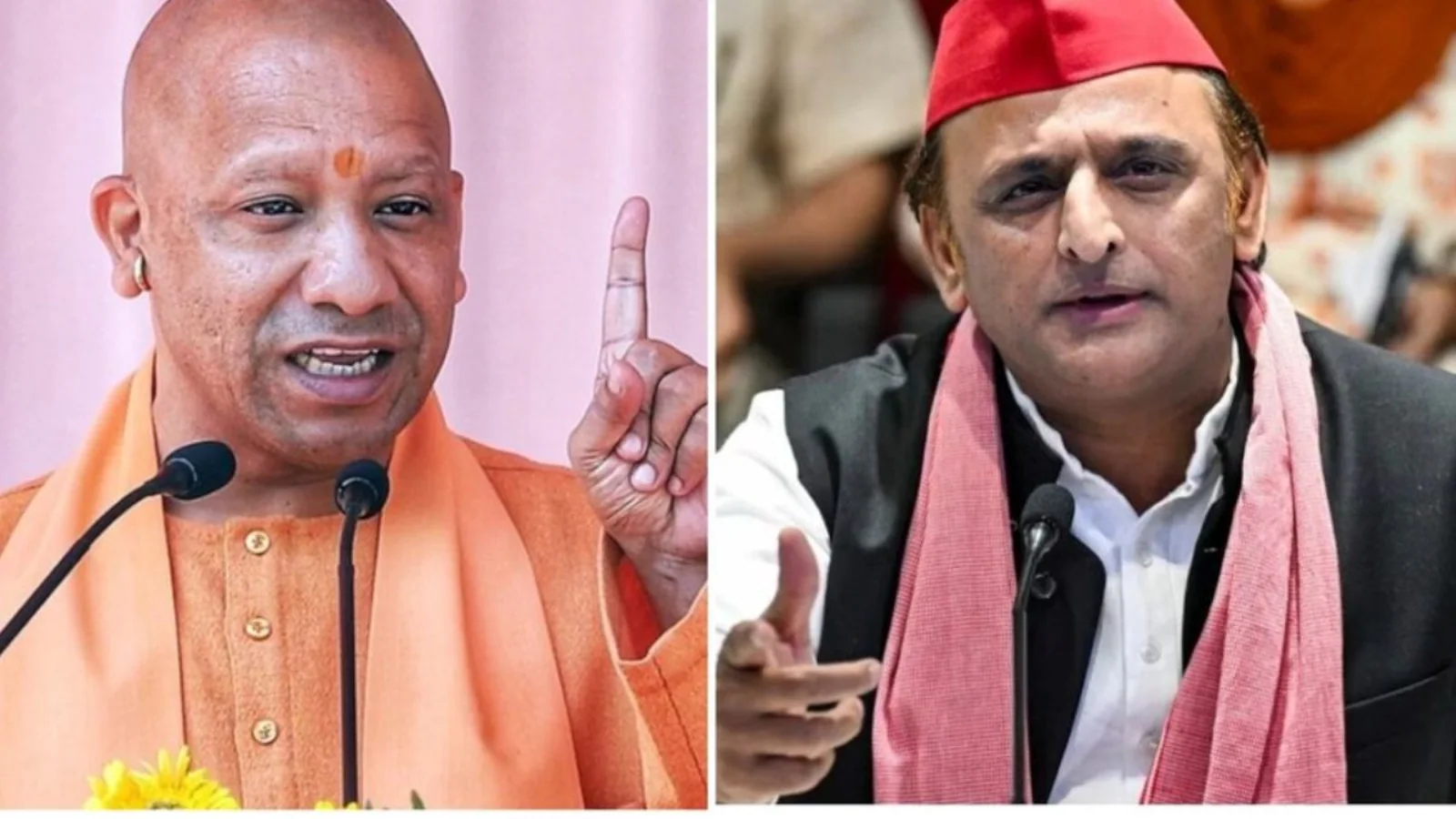 You are currently viewing UP Politics: ‘सपा नेता सुधर जाएं या हमारे हवाले कर दें…’ अखिलेश की बेटी पर टिप्पणी करने वालों पर भड़के सीएम योगी