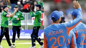Read more about the article IND vs IRE: आयरलैंड ने रच दिया इतिहास, पर टीम इंडिया की इस शर्मनाक हार के पीछे असली विलेन कौन?